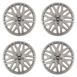 Poklice pro Fiat (černý) 15 DAKAR