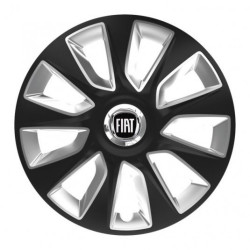 Poklice pro Fiat (černý) 15 STRATOS BS