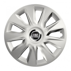Poklice pro Fiat (černý) 15 STRATOS RC