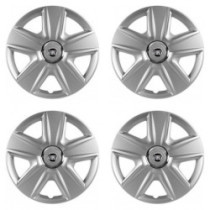 Poklice pro Fiat (černý) 15 ESPRIT