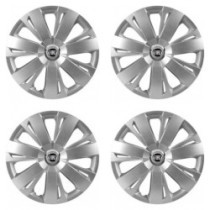 Poklice pro Fiat (černý) 15 ENERGY RC