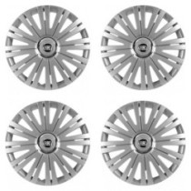 Poklice pro Fiat (černý) 16 ACTIVE RC