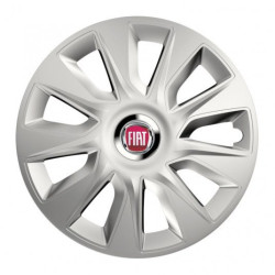 Poklice pro Fiat (červené) 14 STRATOS RC