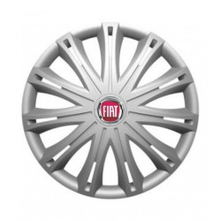 Poklice pro Fiat (červené) 14 SPARK