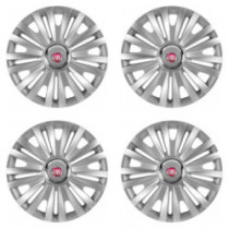 Poklice pro Fiat (červené) 14 ROYAL RC