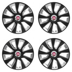 Poklice pro Fiat (červené) 17 STRATOS BS