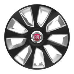 Poklice pro Fiat (červené) 17 STRATOS BS