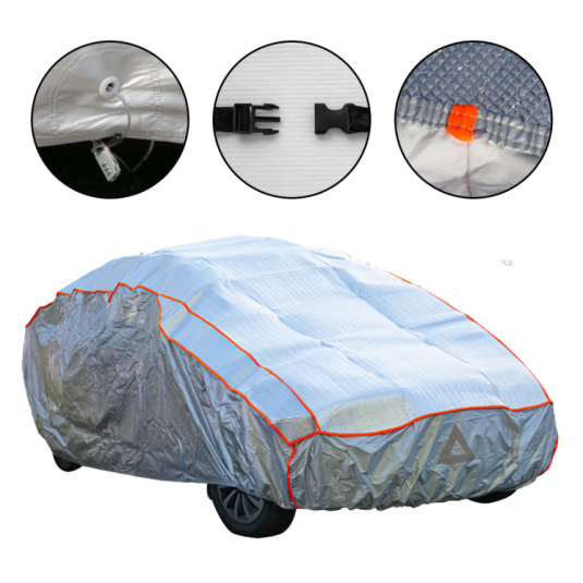 Plachta pro MITSUBISHI ASX (2013-2016) proti krupobití