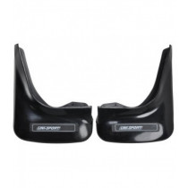 Univerzální zástěrky přední, sada 2ks