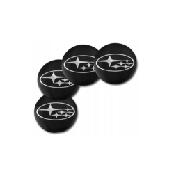 Samolepky pryskyřičné 3D SUBARU 5cm 4ks