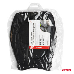 Podložka na sedadlo s bedrovou opěrkou CMS-05