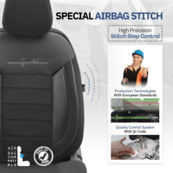 Sada autopoťahů OTOM COMFORTLINE 209