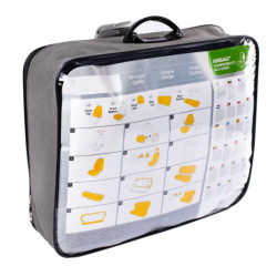 Sada autopoťahů OTOM GTI SPORT 801