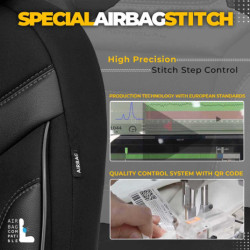 Sada autopoťahů OTOM INDIVIDUAL design 202