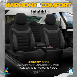 Sada autopoťahů OTOM INDIVIDUAL design 202