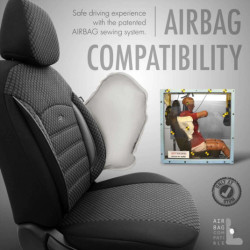 Sada autopoťahů OTOM SPORT PLUS 101