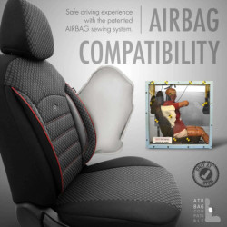 Sada autopoťahů OTOM SPORT PLUS 102