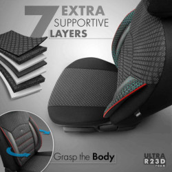 Sada autopoťahů OTOM SPORT PLUS 102