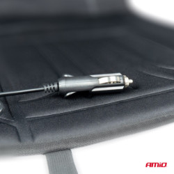 Vyhřívací podložka autosedačky 12V AMiO-03623