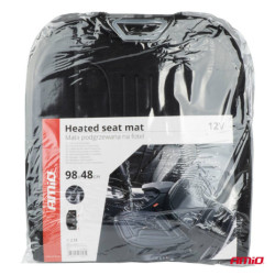 Vyhřívací podložka autosedačky 12V AMiO-03623