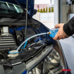 Odsávačka a plnička oleje AMIO-03156