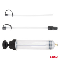 Odsávačka a plnička oleje AMIO-03156