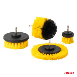Detailingová sada na čištění auta 22 ks AMiO-04329