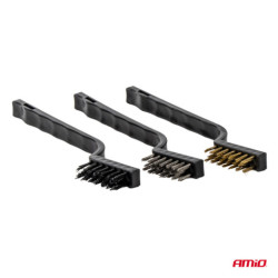 Detailingová sada na čištění auta 22 ks AMiO-04329