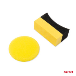 Sada detailingových štětců velká 14ks