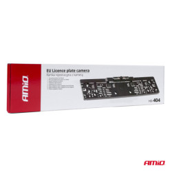 Podložka pod EČV s kamerou