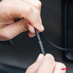 Podložka pod EČV s bezdrátovou kamerou