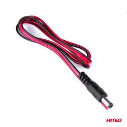 Podložka pod EČV s kamerou a parkovacími senzory