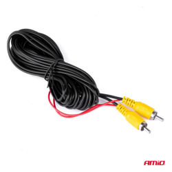 Podložka pod EČV s kamerou a parkovacími senzory