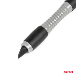 Sada štětců na čištění interiéru auta 3ks AMIO-04033