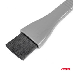 Sada štětců na čištění interiéru auta 3ks AMIO-04033