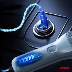 Bezdrátový vzduchový kompresor AMiO-03689