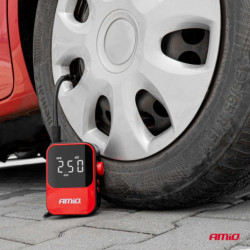 Bezdrátový vzduchový kompresor AMIO-03690