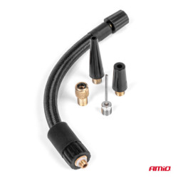 Bezdrátový vzduchový kompresor AMIO-03690