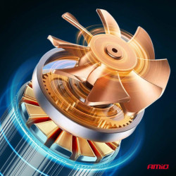 Bezdrátový vzduchový kompresor AMIO-03690