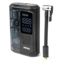 Bezdrátový vzduchový kompresor LED USB-C 40W AMiO-04378