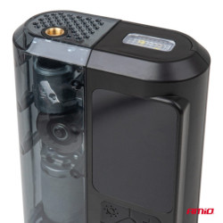 Bezdrátový vzduchový kompresor LED USB-C 40W AMiO-04378