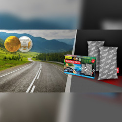 Pohlcovač vlhkosti HumiStop AUTO 1 + 1