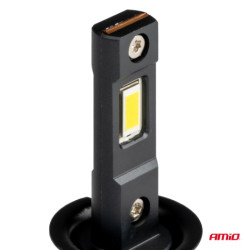 LED žárovky X4-series AVIATOR H3 6500K max 44W AMIO-03762