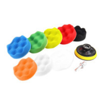 Souprava lešticích houbí AMIO-03699