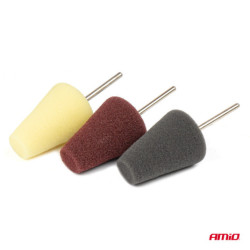 Souprava mini lešticích houbí AMIO-03715