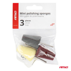 Souprava mini lešticích houbí AMIO-03715