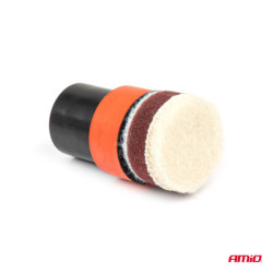 Souprava na leštění auta AMIO-03701