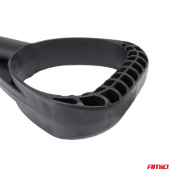 Teleskopická lopata na sníh s hliníkovou čepelí 103-131 cm AMiO-04152