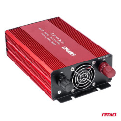Měnič napětí AMiO 12V/230V 1000W/2000W 3x230V PI05