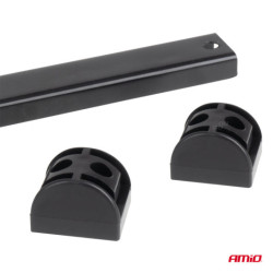 Magnetické držáky na nářadí 1x20cm 1x30,5cm 1x46cm sada AMiO-04263